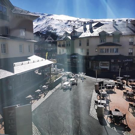 Imeda Apartamento Salvia Sierra Nevada Exterior foto