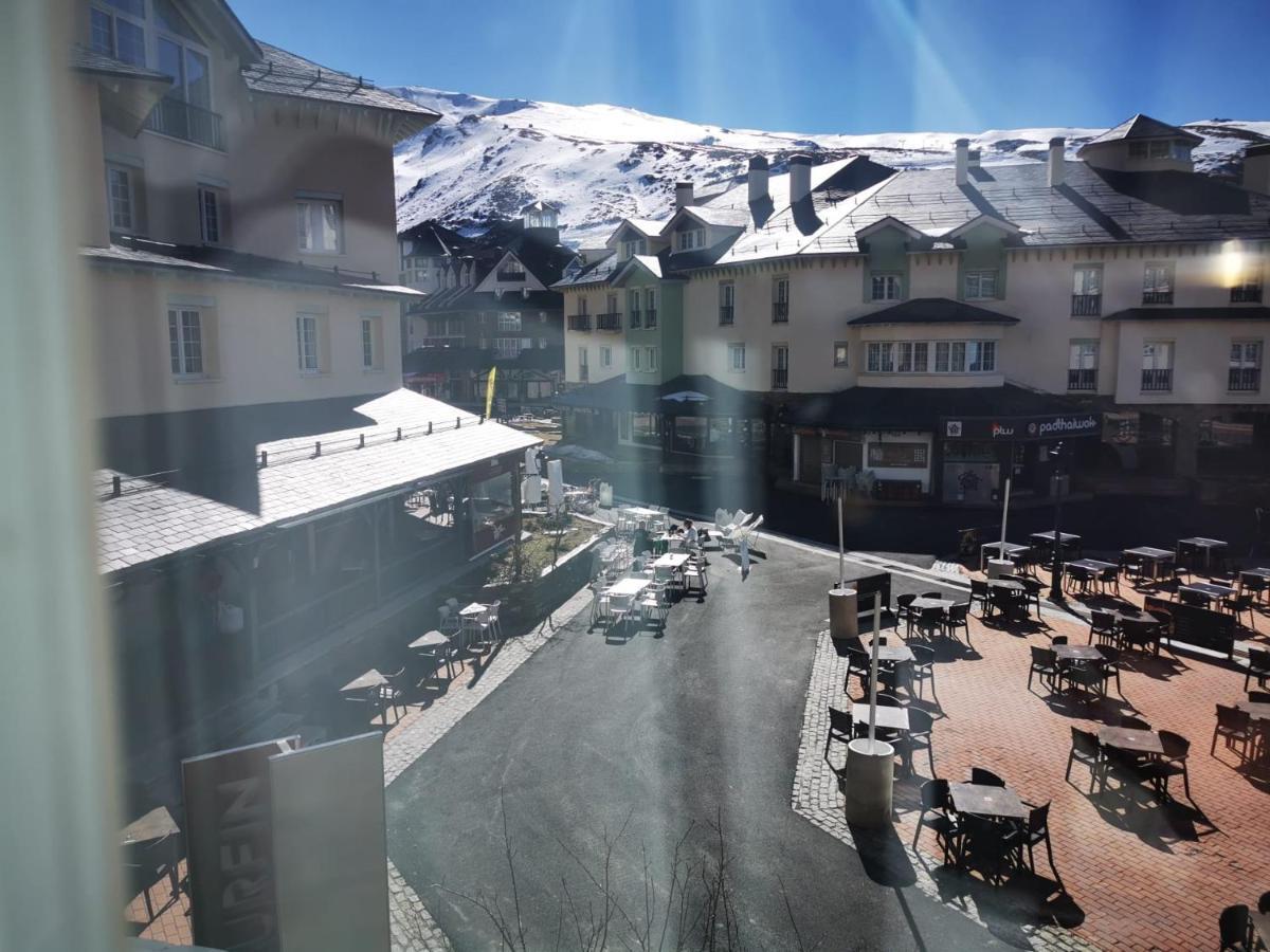 Imeda Apartamento Salvia Sierra Nevada Exterior foto